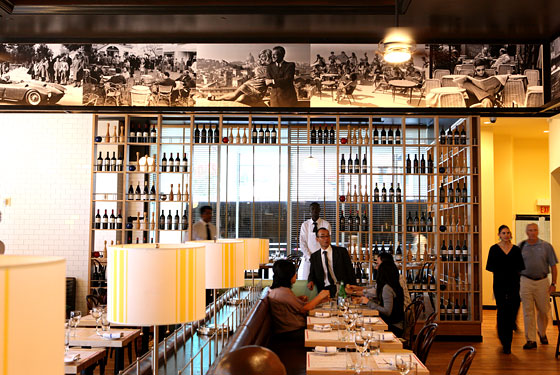 Tupelo Grille